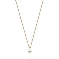 ESPRIT Damen-Kette 925er Silber mit Zirkonia von Esprit