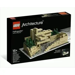 Produktbild Lego Architecture 21005 