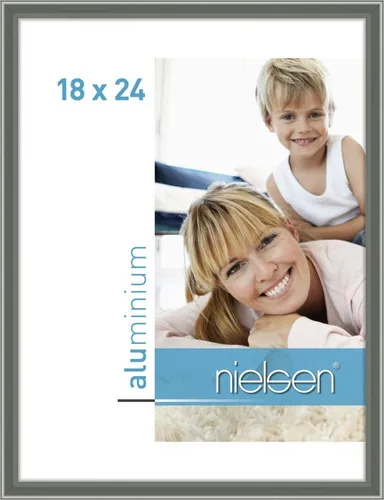 Produktbild nielsen Bilderrahmen Aluminium Classic, 1 Stück