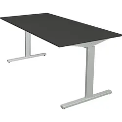 Form 2 Schreibtisch 120 von Theo Kerkmann Büromöbelfabrik GmbH & Co. KG