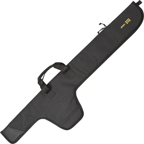 Spro Angeltasche Single Rod Sleeve 210 - Rutenfutterale für 1 Spinnrute bis 118 cm, robust und schützend mit einer Breite von 30 cm - ideal für Angler auf Tour.