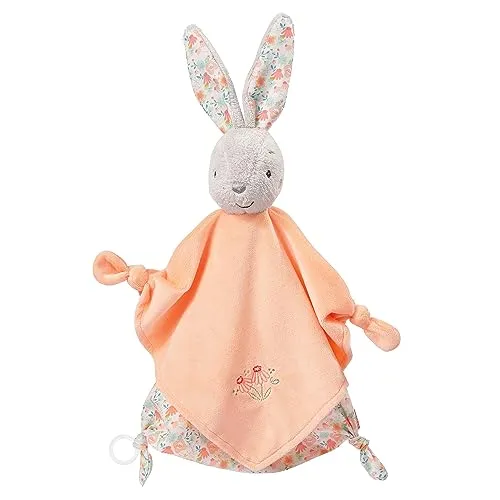 Fehn Schmusetuch Baby Spielzeug Hase von Fehn