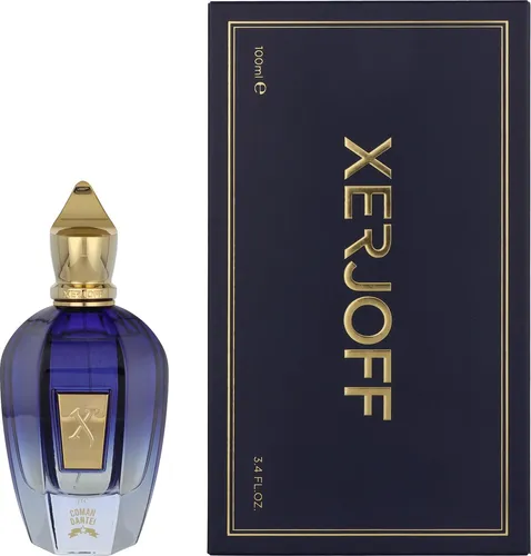 Xerjoff Comandante Eau de Parfum 100ml Spray von Xerjoff