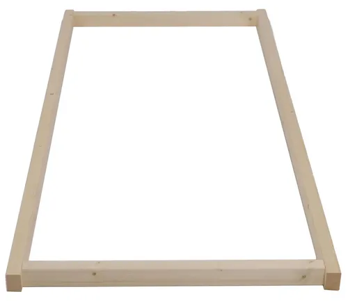 TUGA-Holztech Rollrost Auflagerahmen von TUGA-Holztech