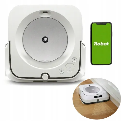 iRobot Braava Jet m6 (m6138) von iRobot