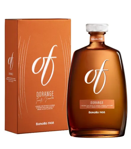 Bonollo Dorange Of Likör von Distillerie Bonollo Umberto