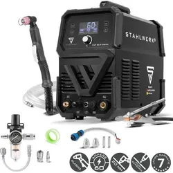 STAHLWERK Plasmaschneider CUT 60 P Digital von STAHLWERK