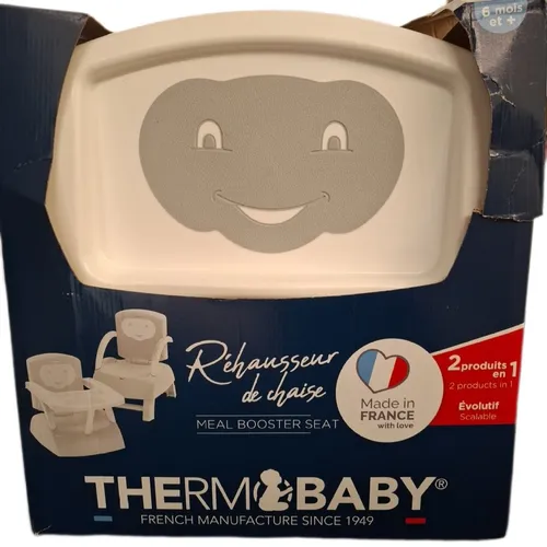 THERMOBABY 2-in-1-Stuhlerhöhung