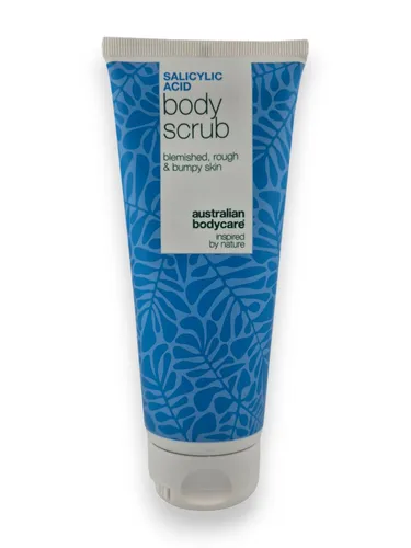 Australian Bodycare Salicylic Acid Body Scrub 200ml Peeling Körperpeeling