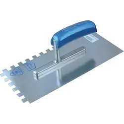 Glättekelle gezahnt 10x10 mm rostfrei Jung