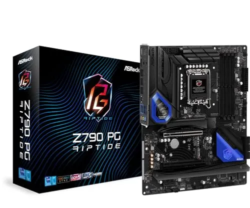 ASRock Z790 PG Riptide Mainboard