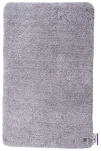 Tom Tailor Badezimmerteppich Soft Bath 60 x 60 cm - Kompakte Badematte mit 100% Polyester, handgetuftet und strapazierfähig. Ideal für jeden Raum, leicht zu reinigen und mit Ökotex-Siegel für geprüfte Qualität.