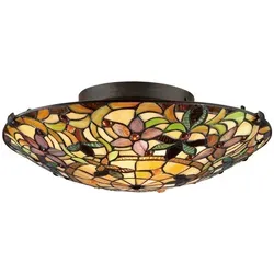 Deckenleuchten Bronze von Elstead Lighting