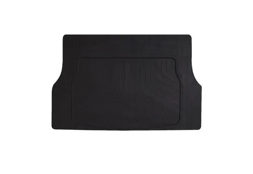 OMAC Kofferraummatte für Nissan Qashqai – Verstellbare Gummiwanne - Praktische Kofferraummatte aus Gummi für Nissan Qashqai. Rutschfest, wasserdicht und leicht zu reinigen – ideal für den Schutz des Innenraums bei jedem Wetter.