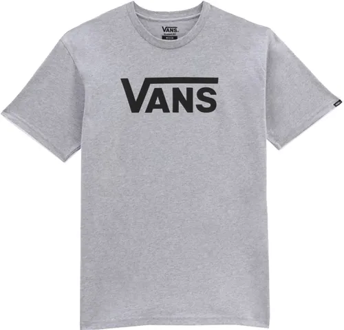 VANS CLASSIC T-Shirt 2024 athletic heather/black - XS von Vans