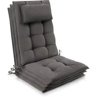 Sitzpolster Beige von Beautissu