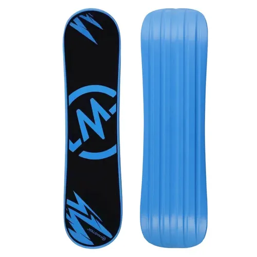 MASTER Kindersnowboard 85 cm mit Antirutschfläche