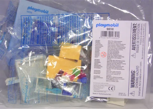 PLAYMOBIL® 9858 Apotheke mit Apothekerin