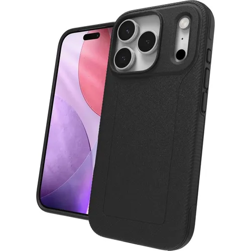 Produktbild Zagg Case für Apple iPhone 17 Pro Manhattan Snap black (Apple iPhone 17 Pro) (702319066)
