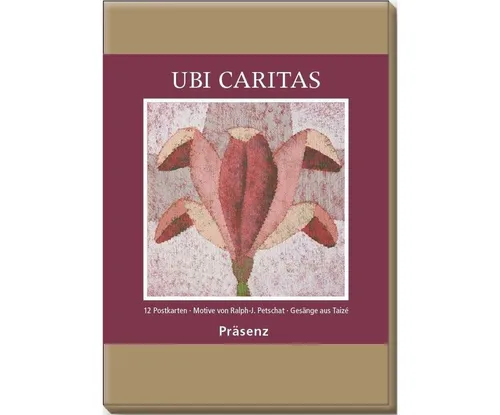 Fotoalbum Ubi Caritas
