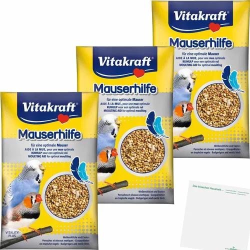 Vitakraft Vogelfutter von Vitakraft