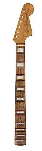 Fender Roasted Jazzmaster Neck with Pau Ferro Fretboard