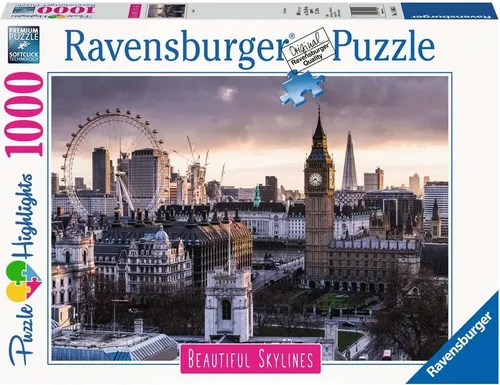 London Ravensburger 14085