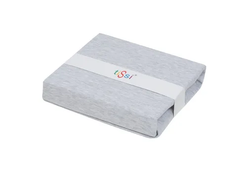 tiSsi® Spannbettlaken tiSsi® Spannbetttuch 80x136 cm