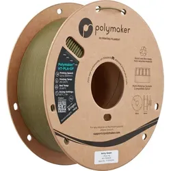 Polymaker HT-PLA-GF 1.75mm Grau von Polymaker