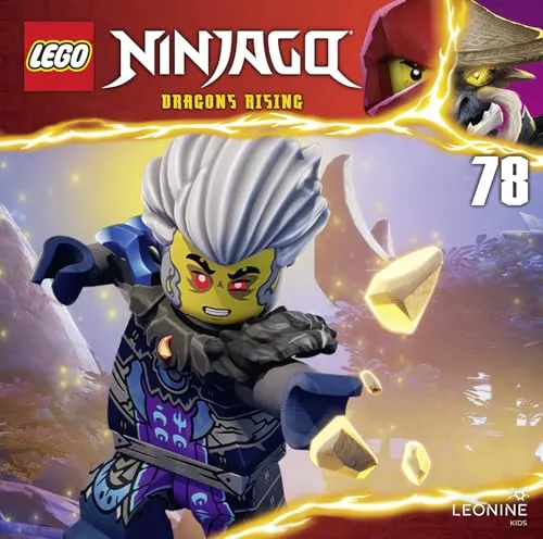 Lego Ninjago (CD 78)