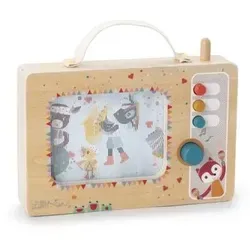 Meine Erste Animierte Spieluhr