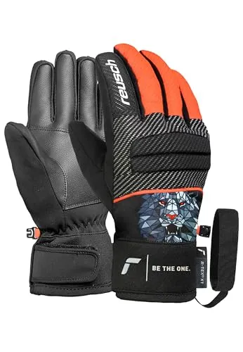 Handschuhe & Fausthandschuhe Grau von Reusch