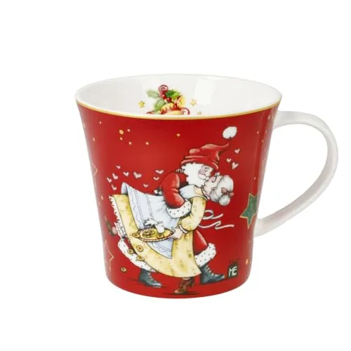 Kaffee- / Teetasse Mary Engelbreit - Home Sweet Home