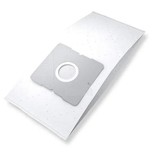 Staubsaugerbeutel (zum Testen) passend für FIF - EVC 460 Staubsauger - dustwave® Markenstaubbeutel/Made in Germany + inkl. Micro-Filter 1