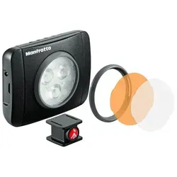 Manfrotto Lumie PLAY LED Licht & Zubehör