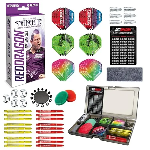 Dartpfeile von Red Dragon