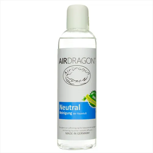 AirDragon NEUTRAL 200ml Natur Raumduft Refill für katalytische Lampe Berger ,ua.