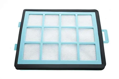 Motorschutzfilter, Staubsaugerfilter passend für Philips PowerPro CRP745/01, 432200533151, 432200533152, 432200533153