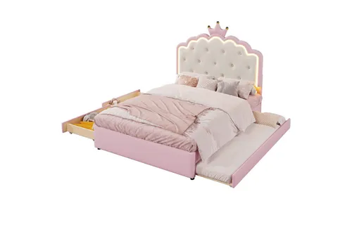 MODFU Moderner Esstisch mit verstellbaren Füßen - Eleganter Küchentisch mit Marmorstruktur für ein stilvolles Zuhause, ideal für Esszimmer und Büros. Verstellbare Tischbeine sorgen für Stabilität auf unebenem Boden.