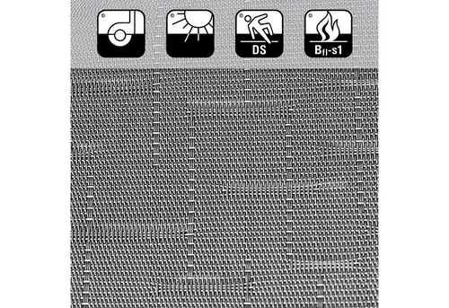 casa pura Bodenschutzmatte Siena, aus Vinyl, für Hartböden von Casa Pura