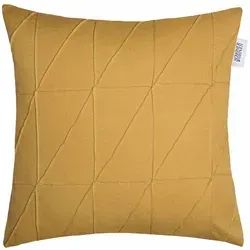 SCHÖNER WOHNEN-Kollektion Dekokissen Across in braun von SCHÖNER WOHNEN