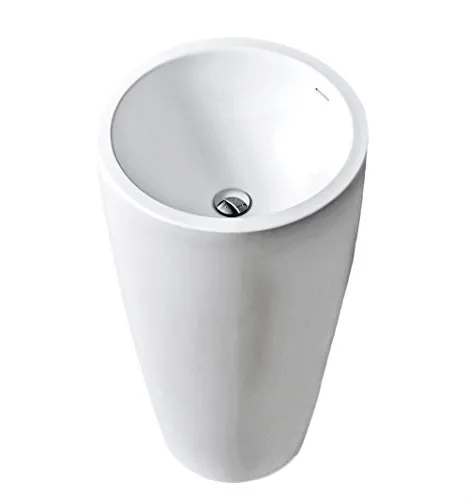 Bernstein Badshop Standwaschbecken TWZ16 aus Solid Stone von BERNSTEIN