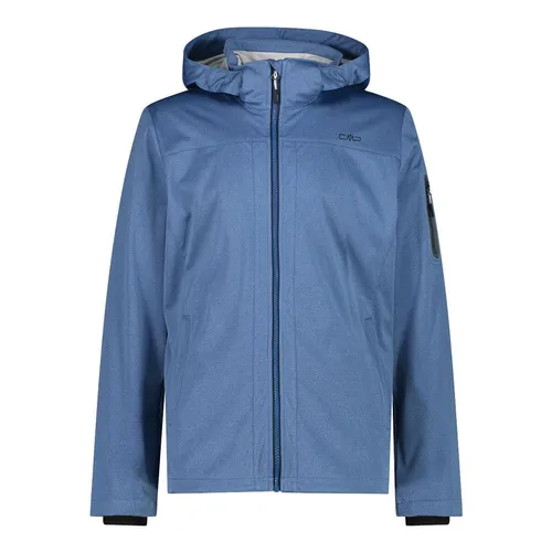 CMP Herren Light Softshell Jacke, dusty blue mel. von CMP