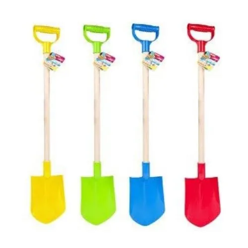 Toi-Toys Holzstrandspaten 78 cm