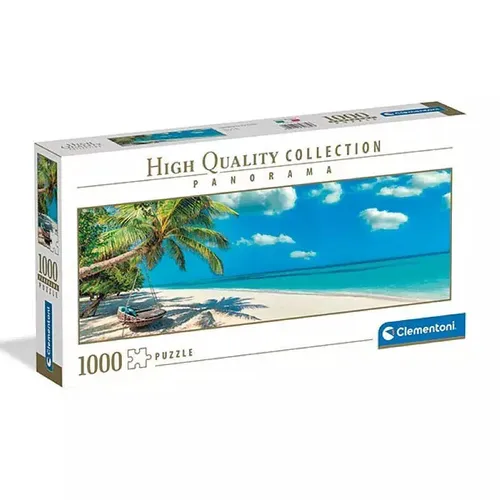 CLE puzzle 1000 Panorama HQ SwingingByTheO..39884 Clementoni 8005125398843