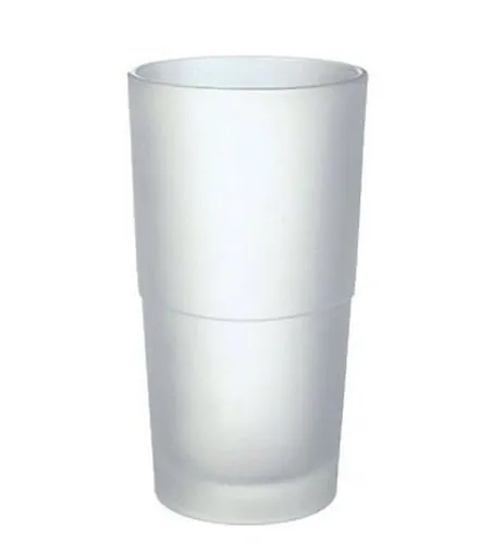 Smedbo XTRA WC Bürste Ersatzglas N334 von Smedbo