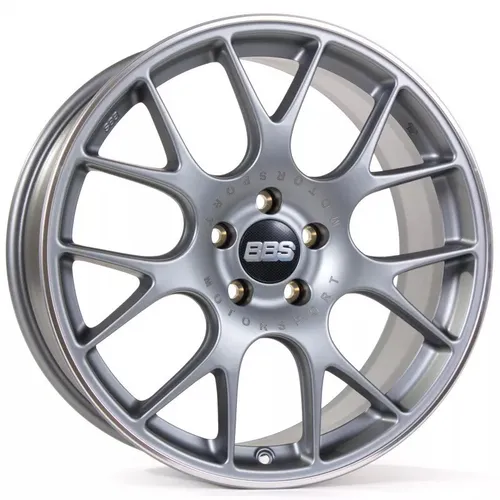 BBS Alufelge CH-R titan matt 8x20 von BBS