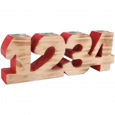 Produktbild small foot Kerzenhalter Advent 270834
