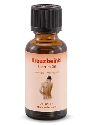 Kreuzbeinöl, 30ml