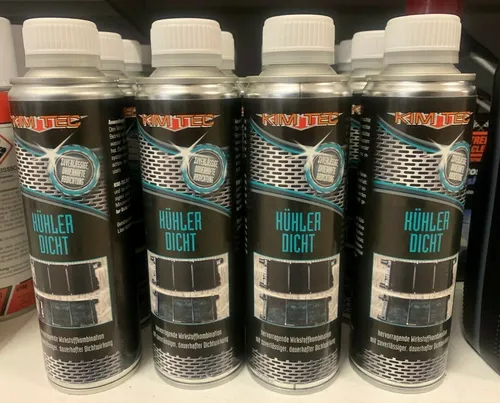 29,27€/L KimTec 300ml Kühlerdichtschutz Dichtmittel für Motor Heizung KFZ (FTL)